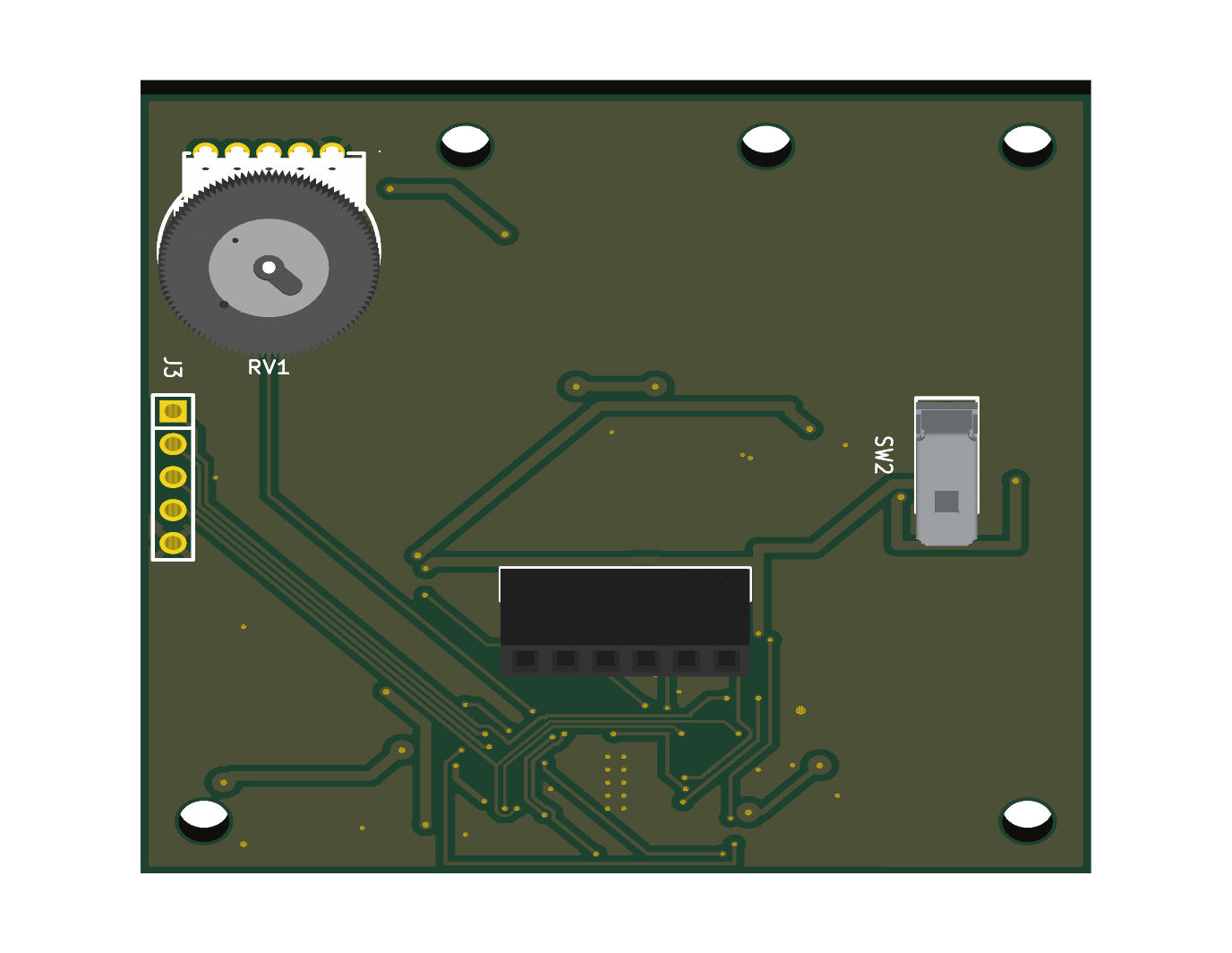 Actual Board L rear-control render